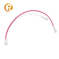 Conector eléctrico personalizado profesional para arnés de cables de alimentación fabricado por Expert Professional