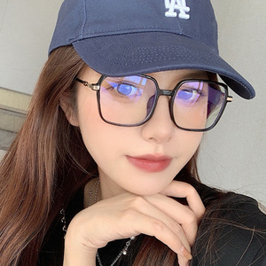 GGKD30087 New fashion square matte blue light blocking glasses women <span class=keywords><strong>2022</strong></span> - Product Image 2