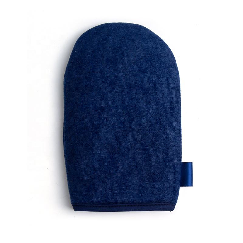 2021 New Fashion Style Self Tanning Applicator Mitt Gloves Sunless Products Skin Care Tools 