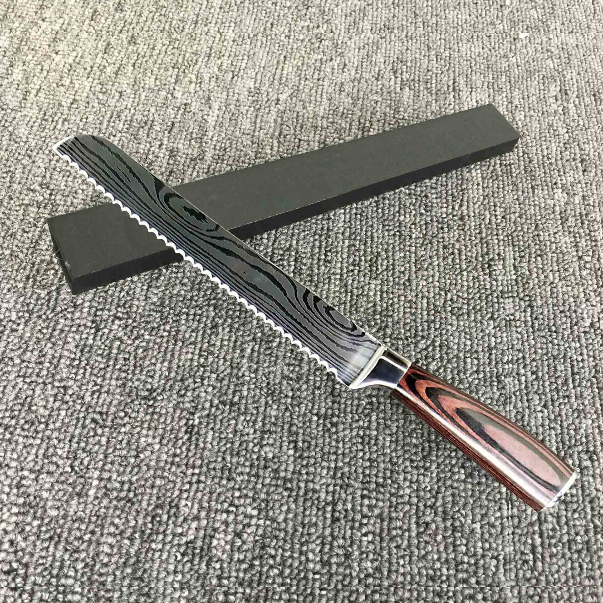 cuchillo de pan