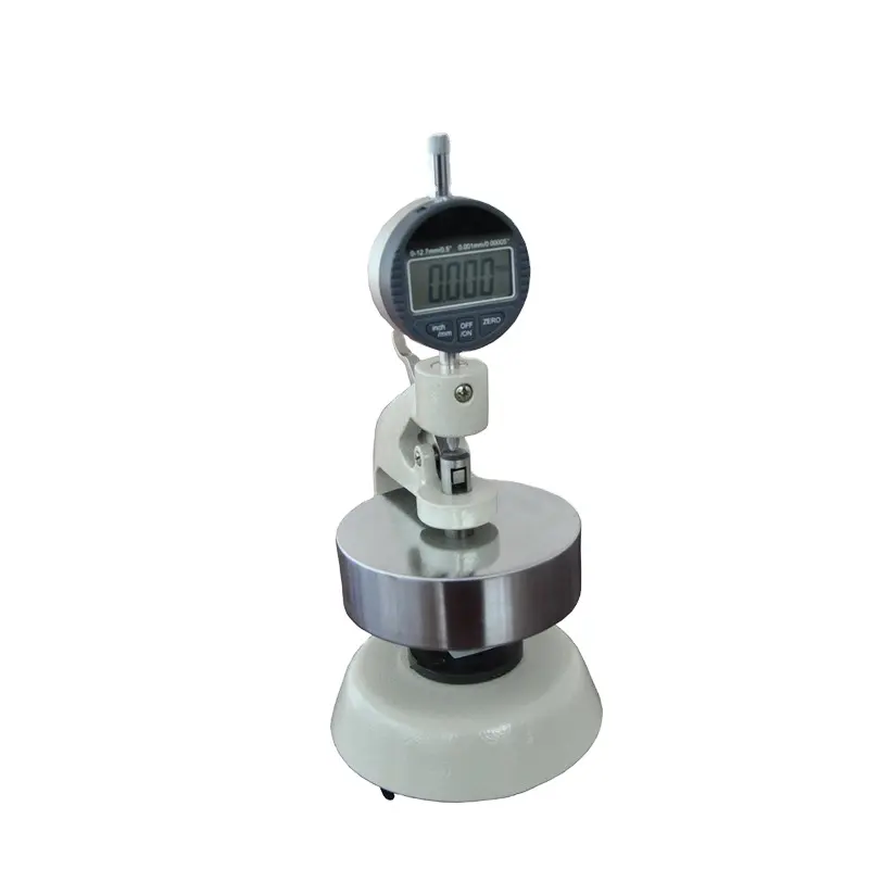 SKZ106A-Medidor de espesor digital, medidor de espesor para papel, 0.001mm