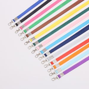 Lanyards Personalizados de Alta Calidad, Sublimación en Poliéster, con Accesorios Personalizados - Product Image 3