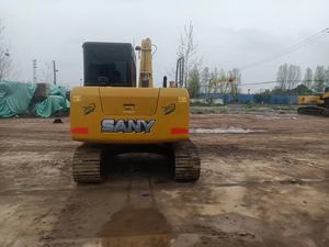 รถขุดตีนตะขาบ SANY SY75C มือสอง เครื่องเดิมจากโรงงาน - Product Image 4