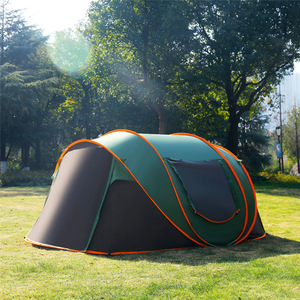 Usine En Gros Extérieure Automatique Ouverture Rapide Tente <span class=keywords><strong>Tipi</strong></span> 3-4 Personnes 5-8 Personnes Imperméable Tente <span class=keywords><strong>de</strong></span> Camping <span class=keywords><strong>de</strong></span> Plage Tente Extérieure - Product Image 2