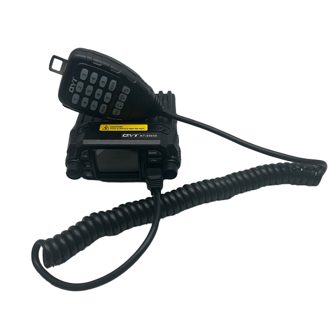 QYT-KT8900D Mini Handheld Dual Band Walkie Talkie Factory Outlet Wholesale VHF/UHF Two-Way Amateur for Radio