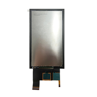 Écran LCD TFT FHD 5,5 pouces LTPS avec résolution 1080*1920 et écran tactile capacitif