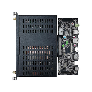 2026 ELSKY OPS-10U คอมพิวเตอร์ขนาดเล็กมาตรฐานยุโรปพร้อม I5เจน10th 10210U หน้าจอ4K60Hz typc-C - Product Image 3