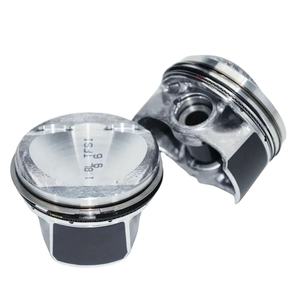 Pistón de motor modificado EA888 y anillo de pistón OEM 06L107065BD 06H107065DL para au-di A5 A6 Go-lf Ti-guan Pa-ssat Je-tta Pa-ssat - Product Image 1