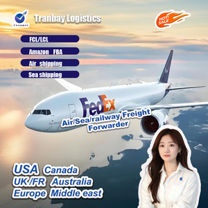 世界的な宅配便サービスDHL UPS FEDEXアリエクスプレス海上ドアツードア配送代理店中国米国英国ヨーロッパ - Product Image 1