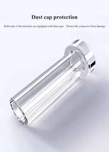 Modo único <span class=keywords><strong>SC</strong></span> <span class=keywords><strong>LC</strong></span> <span class=keywords><strong>FC</strong></span> <span class=keywords><strong>ST</strong></span> 3mm 60 metros Apc Upc Simplex fibra óptica armadura <span class=keywords><strong>Patch</strong></span> <span class=keywords><strong>Cord</strong></span> equipo mejorado - Product Image 6