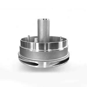 可定制精密蜡损失熔模铸造机械零件，中国铸造厂加工服务 - Product Image 2