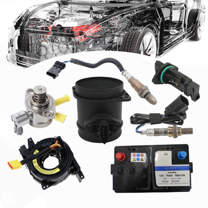 Nuevo Sensor de Oxígeno FUHENG + Bomba de Combustible de Alta Presión HPFP + Cable de Batería + Sensor de Flujo de Aire MAF, Repuesto OEM para Piezas de Automóviles Volvo - Product Image 6