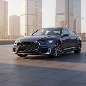 Grille de voiture et couvercle de phare antibrouillard pour calandre 2024 <span class=keywords><strong>Audi</strong></span> A6 <span class=keywords><strong>C8</strong></span> PA <span class=keywords><strong>S6</strong></span> - Product Image 3