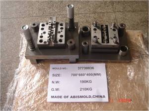 Metal Punching Mould <strong>Die</strong> <strong>Progressive</strong> <strong>Stamping</strong> <strong>Die</strong> Custom <strong>Stamping</strong> Mold <strong>Progressive</strong> <strong>Stamping</strong> <strong>Die</strong> - Product Image 6