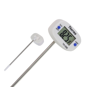 เทอร์โมมิเตอร์วัดอุณหภูมิอาหารแบบดิจิตอล LCD รุ่น <span class=keywords><strong>TA</strong></span>-288 สำหรับเตาอบ บาร์บีคิว เนื้อ ช็อคโกแลต ลดราคาพิเศษ - Product Image 3
