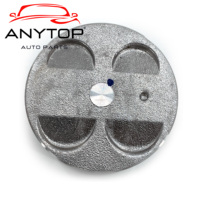 ANYTOP Kit Piston 72mm dengan Pin untuk Mesin Chery QQ3 QQ6 A1 M1 X1 SQR472 OE 472-1004021 Mesin Empat Silinder