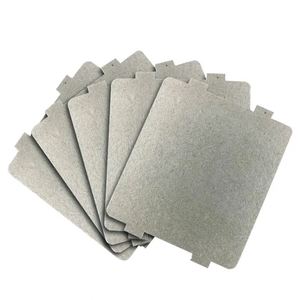 Plaque de mica isolante en phlogopite époxy fabriquée en usine, résistante aux hautes températures - Product Image 3
