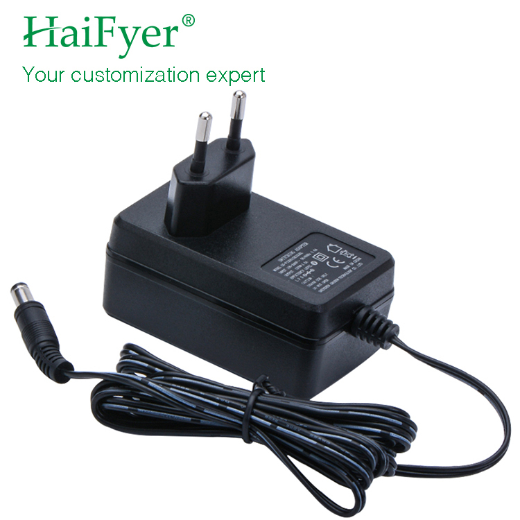 SLLEA AC/DC Power Adapter - 13V-13.5V 1A Output, 100-240V Input, 5.5mm X 2.5mm Plug - View #9