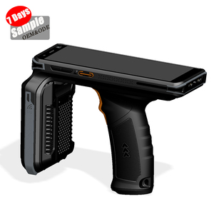 <span class=keywords><strong>UHF</strong></span> I1 cầm tay Android 11 xách tay PDA 1D 2D Máy Quét Mã Vạch hỗ trợ dữ liệu nhiệt độ 15m dài phạm vi <span class=keywords><strong>UHF</strong></span> <span class=keywords><strong>RFID</strong></span> cầm tay đầu đọc - Product Image 5