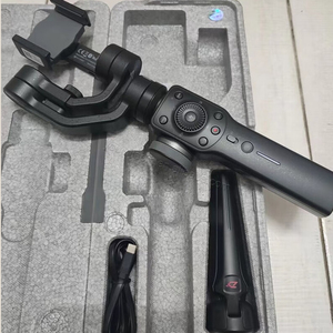 <span class=keywords><strong>Stabilisateur</strong></span> de cardan à 3 axes <span class=keywords><strong>Zhiyun</strong></span> <span class=keywords><strong>Smooth</strong></span> 4 pour téléphone 11 Pro Max XS <span class=keywords><strong>X</strong></span> 8 Hero 5 7 Xiaomi Yi 4k Action Camera - Product Image 6