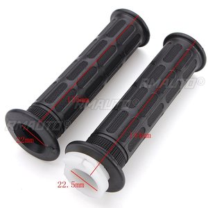 Motorcycle Handlebar Hand Grips Throttle Cable Kill Switch Set for 49cc-80cc <b>Engine</b> Parts Motorized Bicycle Push <b>Bike</b> - Product Image 5