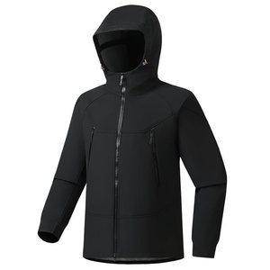 Nuova giacca Softshell per coppia autunno inverno con fodera in pile impermeabile antivento e cappotto caldo - Product Image 4