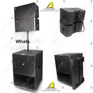 Actpro A2 Powered Line Array for Mobile Show <strong>DJ</strong> <strong>Speaker</strong> <strong>System</strong> - Product Image 4