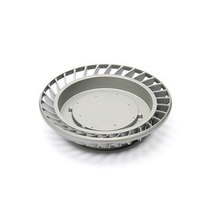 Boîtier de moteur en alliage d'aluminium moulé par gravité sur mesure pour pièces mécaniques - Product Image 1