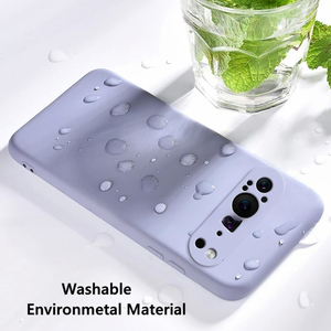 <span class=keywords><strong>Google</strong></span> Pixel 9 Pro XL磁気リングホルダーシリコンケース防傷マイクロファイバーライニングソフトTPUゴムプレーン電話 - Product Image 3