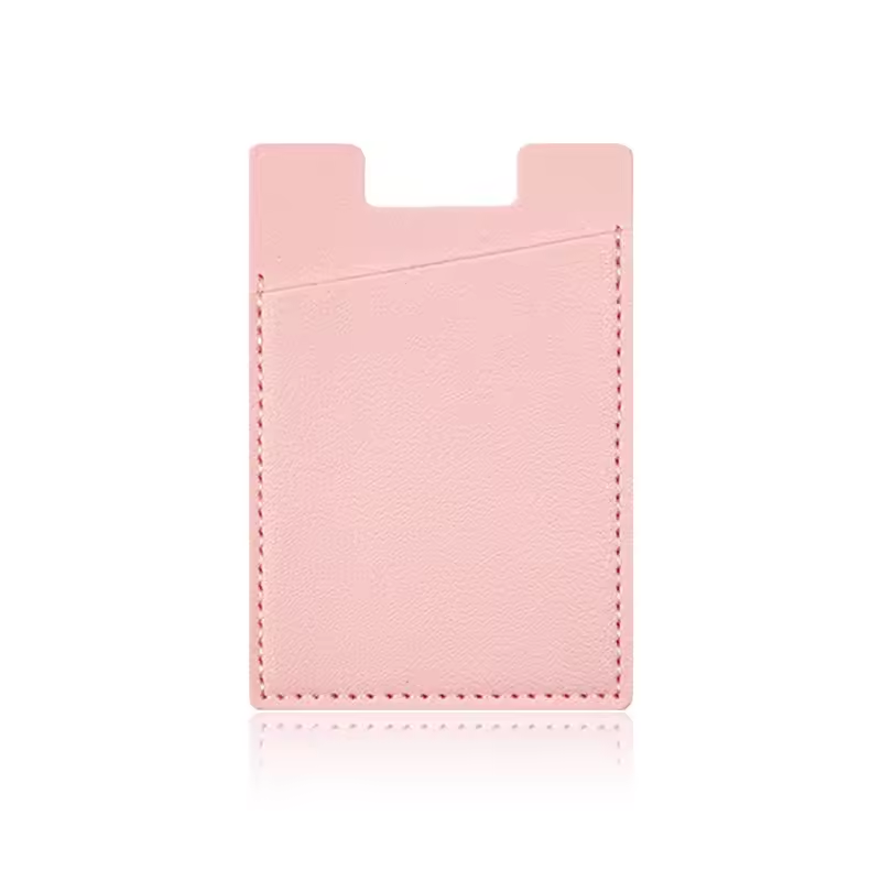 Ranura para tarjeta individual-Rosa