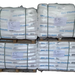 Stéarate de zinc du Vietnam, stabilisateur PVC, masterbatch, agent auxiliaire chimique pour plastique, peinture, caoutchouc, lubrifiant - Product Image 1