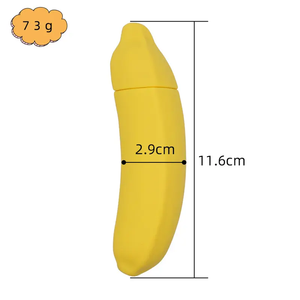 Frauen Dildo Vibrator Mit Auberginen Banane Karotte Gurke Mais Chili Pfeffer Kugel-Sexspielzeug Inspiriert von Gemüse - Product Image 5