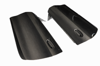 Coque de porte de voiture en fibre de carbone sèche pour BMW G82 M4, pièces de kit carrosserie extérieure