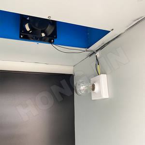 Elektronik bileşen plastik alev geciktirici performans test cihazı yalıtım malzemesi otomotiv iç iğne alev test cihazı - Product Image 4