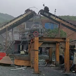 Profession elle 3 Fuß Symons Kegel brecher 3'ft Stone Fine <span class=keywords><strong>Crushing</strong></span> Machine zu verkaufen - Product Image 6