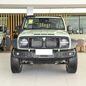 <span class=keywords><strong>รถ</strong></span>ยนต์ออฟโรด GWM Tank 300 SUV Turbo รุ่นปรับปรุงสมรรถนะสูงขึ้น ขับเคลื่อน 4 ล้อ Tank300 Knight ราคาปี 2025 2024 สำหรับขาย - Product Image 2