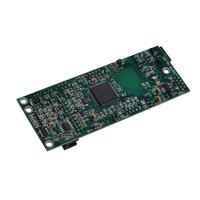 Servicio de Ensamblaje y Programación de Placas Electrónicas PCB de Cobre de 1 oz y 1.6 mm de Grosor, Prototipo Personalizado OEM/ODM de Fábrica YCL-1112