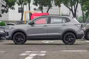 YT汽车2024大众Tharu XR新二手紧凑型SUV自动变速箱汽车汽油燃油汽车在中国 - Product Image 5