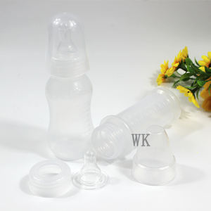 Gran oferta de biberón desechable al por mayor <span class=keywords><strong>para</strong></span> mujeres y bebés <span class=keywords><strong>prematuros</strong></span>, Material PP, boca ancha médica - Product Image 2