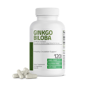 TLY OEM Private Label Health Ginkgo <strong>Biloba</strong> Extract Food Supplement Ginkgo <strong>Biloba</strong> Leaf <strong>Capsule</strong> Ginkgo <strong>Biloba</strong> <strong>Capsules</strong> - Product Image 1