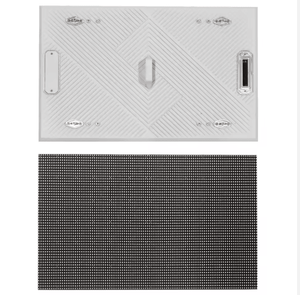 หน้าจอ LED ความสว่างสูง 5000nit สำหรับติดตั้งด้านหน้า ป้องกันน้ำ IP65 สำหรับใช้งานกลางแจ้ง - Product Image 4