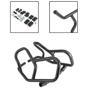 Vente directe d'usine - <span class=keywords><strong>Kawasaki</strong></span> KLZ1000 <span class=keywords><strong>Versys</strong></span> <span class=keywords><strong>1000</strong></span> / <span class=keywords><strong>SE</strong></span> 2019-2020 Protection du moteur de la moto, dispositif de protection du châssis - Product Image 3