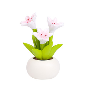 Nuovo Elfo da Vaso di Fiori, Grazioso Ornamento Creativo in Resina, Mini Decorazione da Scrivania, Regalo Fresco per Feste e Visite - Product Image 5