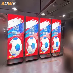 Afficheur LED extérieur Shenzhen Technology P2 P2.5 pour centre commercial - Product Image 3