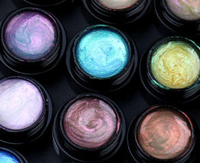 Gel UV pour ongles en gros, 9 couleurs, effet caméléon opale, pailleté, Smalto Semipermanente, gel de construction solide pour nail art
