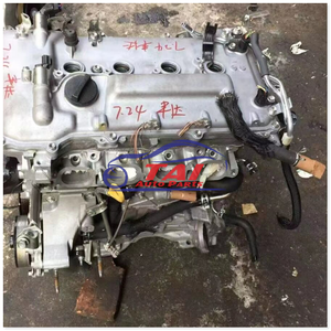 Gran oferta, motor diésel usado Original japonés 1FZ 1HZ 1KD 2KD 1UR 1ZR 1TR 1TR-FE 2E <span class=keywords><strong>2F</strong></span> 2GR 2NZ 2RZ 2TR-FE - Product Image 3
