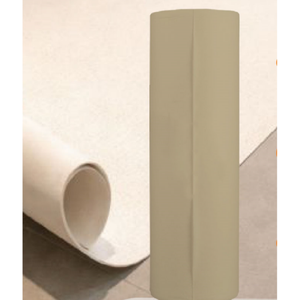 Tapis de protection de construction en polypropylène non tissé, ultra fin, 1 mm, 200 m de long, design moderne, antidérapant, absorption instantanée - Product Image 1