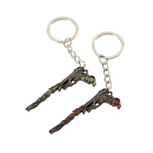 Valorant Gun Llavero Fábrica Nuevos productos Gaia'S Vengeance Vandel Mini Metal Valorant Gun Llavero Personalizado - Product Image 1
