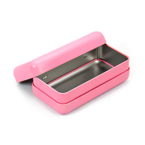 Caja <span class=keywords><strong>de</strong></span> hojalata <span class=keywords><strong>de</strong></span> esquina esférica personalizada, esquinas redondeadas rectangulares, latas <span class=keywords><strong>de</strong></span> caramelo, <span class=keywords><strong>lata</strong></span> <span class=keywords><strong>de</strong></span> Metal cosmética, caja <span class=keywords><strong>de</strong></span> <span class=keywords><strong>lata</strong></span> <span class=keywords><strong>de</strong></span> esquina redonda Rectangular - Product Image 3