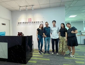 자동화 창고 소프트웨어 재고 관리 동적 DWS 시스템(소포 분류 기계 컨베이어용) - Product Image 6